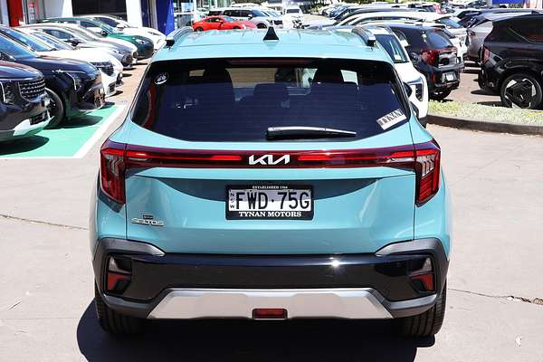 2025 Kia Seltos GT-Line SP2 PE