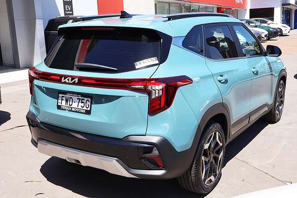 2025 Kia Seltos GT-Line SP2 PE