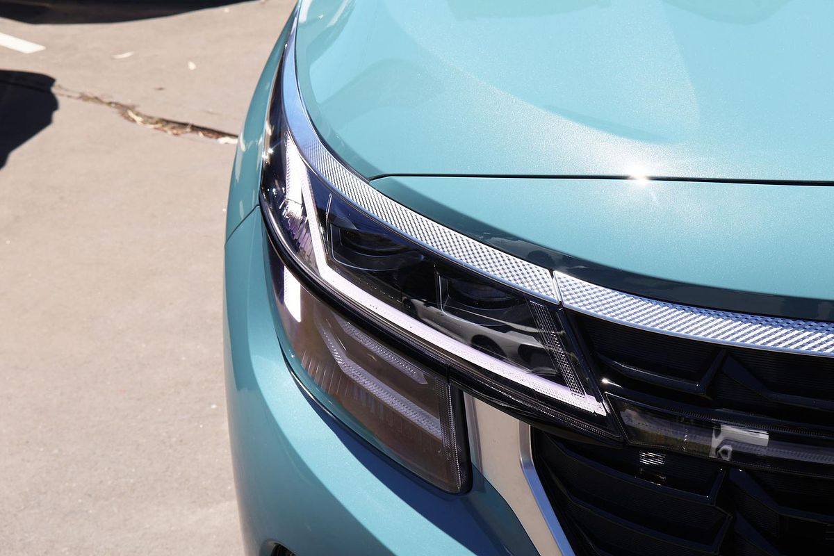 2025 Kia Seltos GT-Line SP2 PE