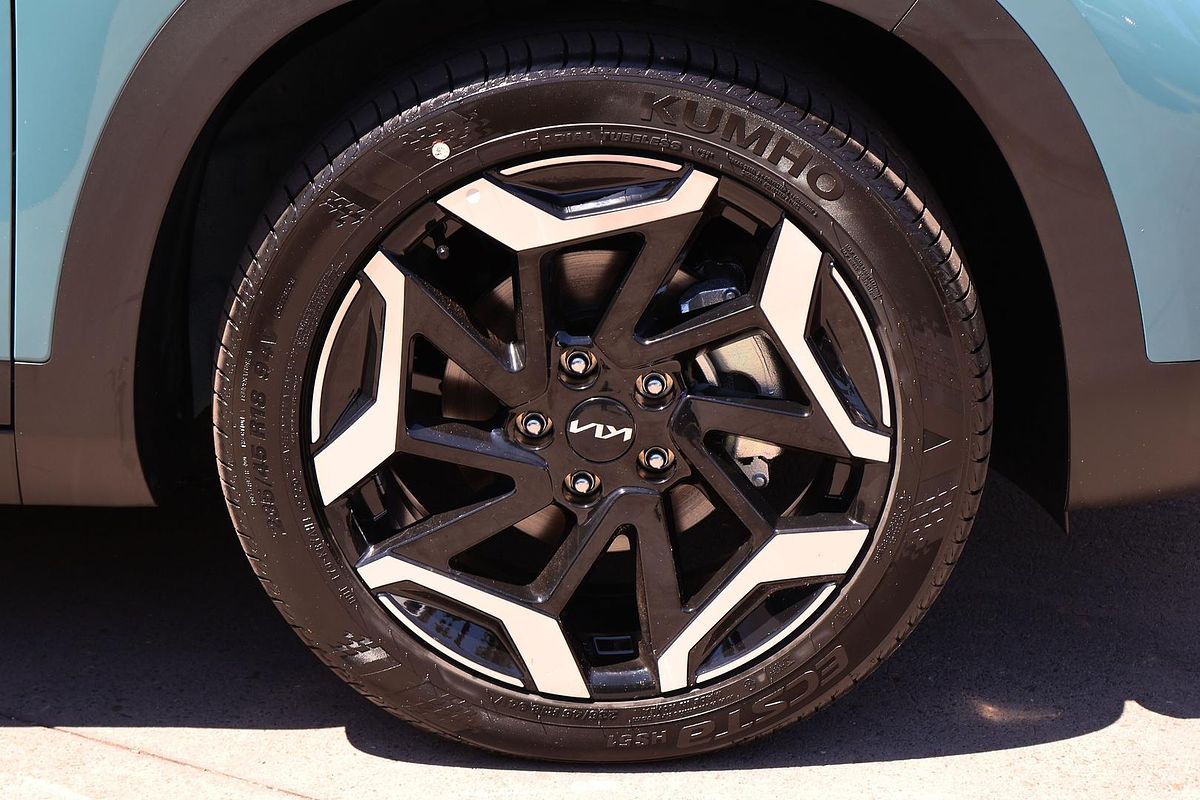 2025 Kia Seltos GT-Line SP2 PE