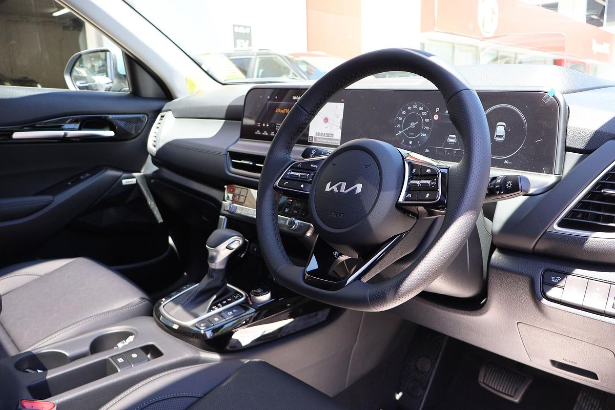 2025 Kia Seltos GT-Line SP2 PE