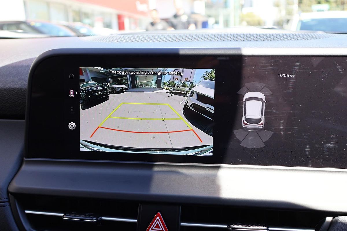 2025 Kia Seltos GT-Line SP2 PE