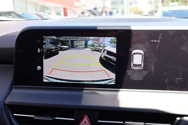 2025 Kia Seltos GT-Line SP2 PE