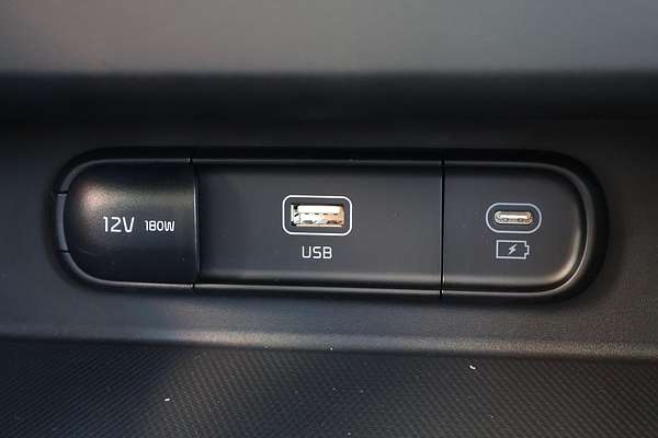 2025 Kia Seltos GT-Line SP2 PE