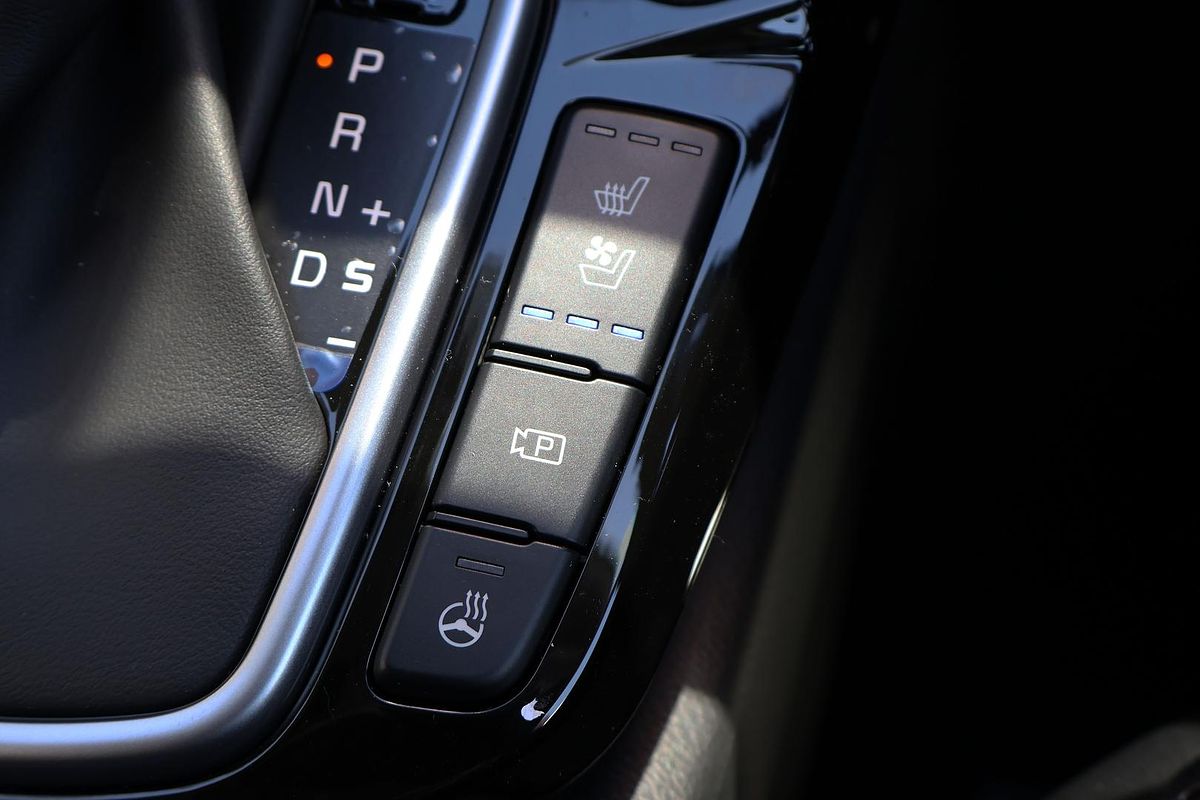 2025 Kia Seltos GT-Line SP2 PE