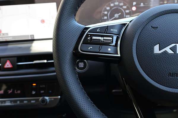 2025 Kia Seltos GT-Line SP2 PE