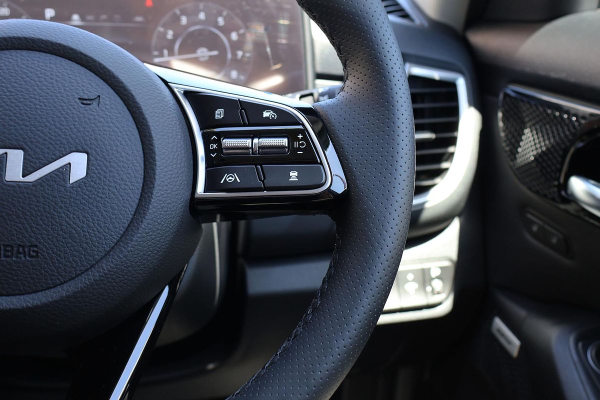 2025 Kia Seltos GT-Line SP2 PE