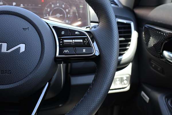 2025 Kia Seltos GT-Line SP2 PE