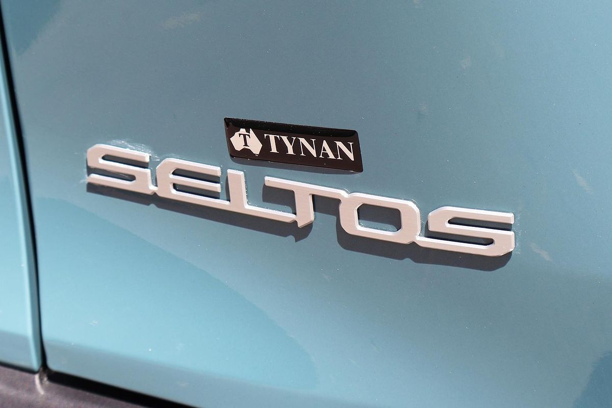 2025 Kia Seltos GT-Line SP2 PE