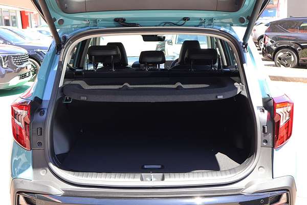 2025 Kia Seltos GT-Line SP2 PE