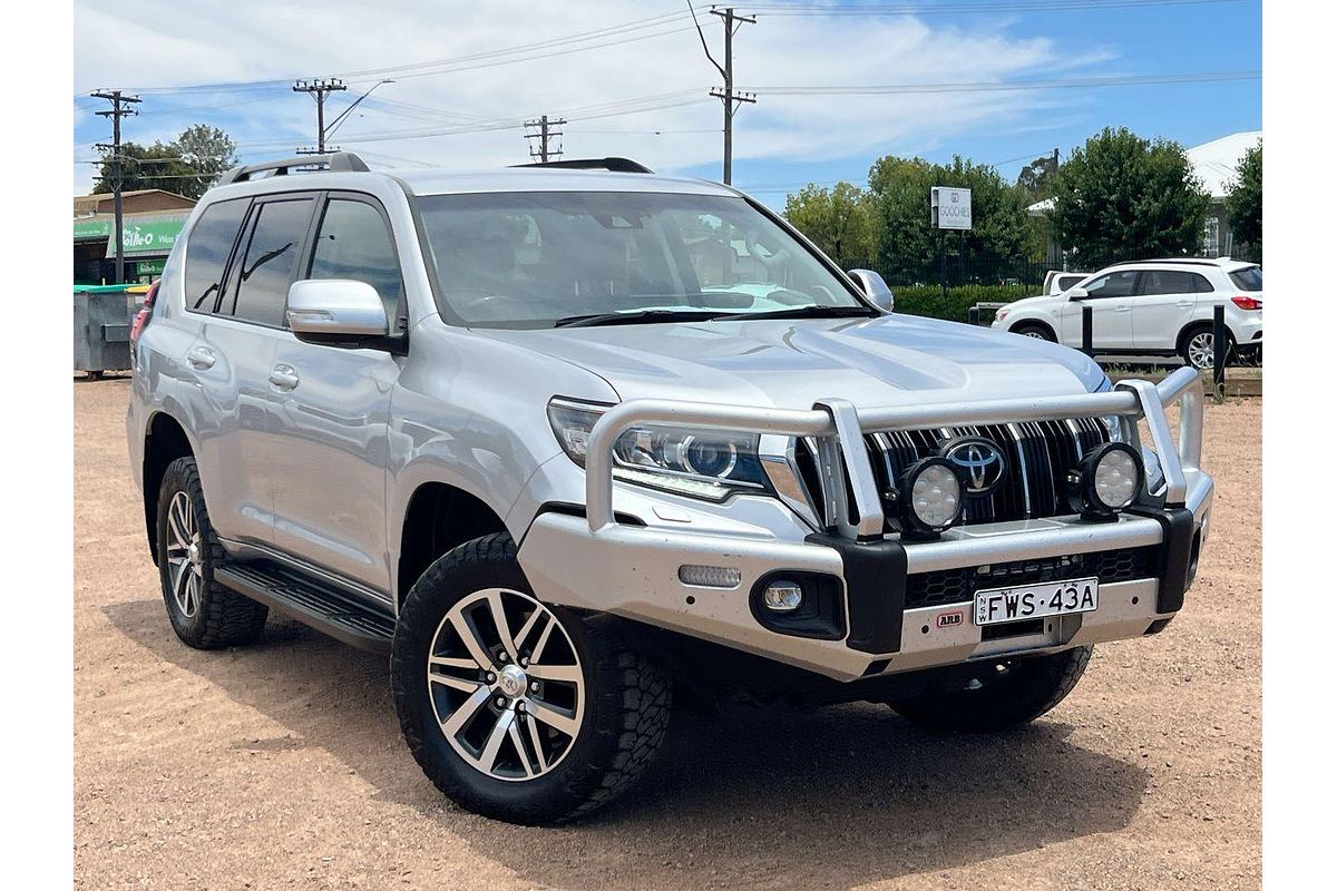 2021 Toyota Landcruiser Prado GXL GDJ150R
