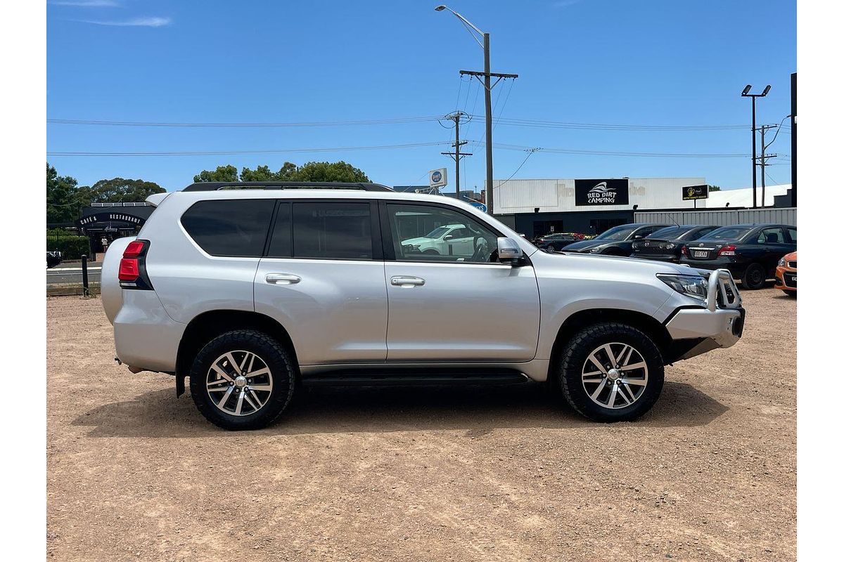 2021 Toyota Landcruiser Prado GXL GDJ150R