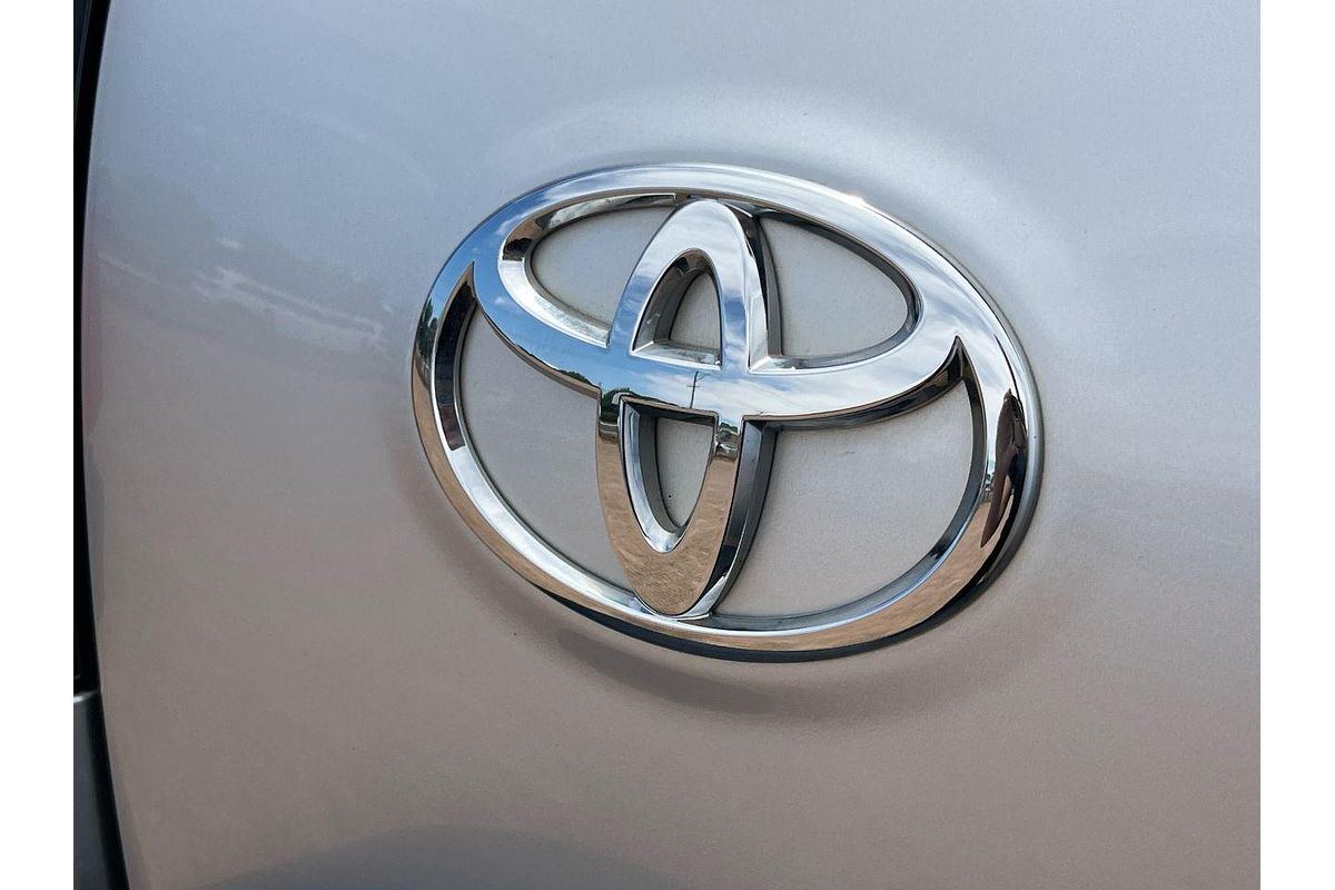 2021 Toyota Landcruiser Prado GXL GDJ150R