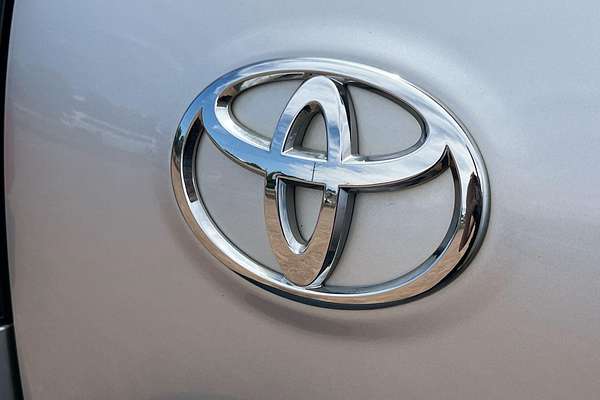 2021 Toyota Landcruiser Prado GXL GDJ150R