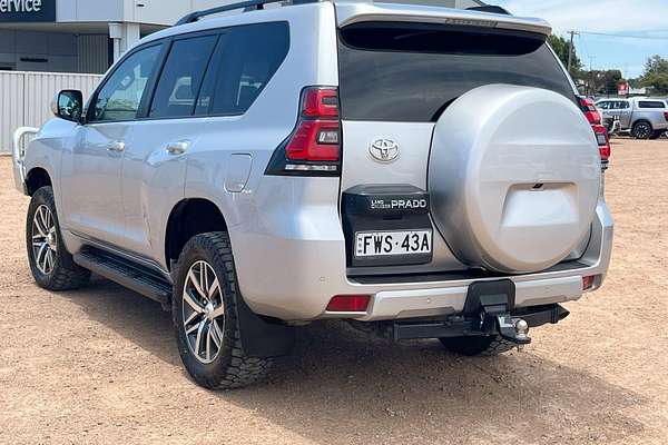 2021 Toyota Landcruiser Prado GXL GDJ150R