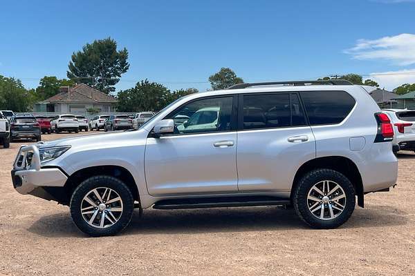 2021 Toyota Landcruiser Prado GXL GDJ150R