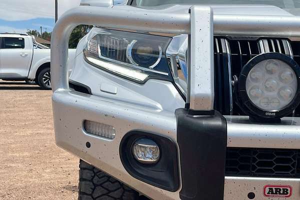 2021 Toyota Landcruiser Prado GXL GDJ150R