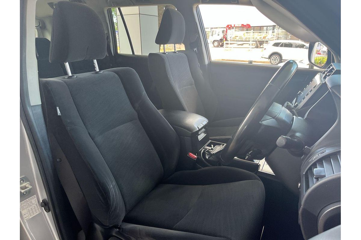 2021 Toyota Landcruiser Prado GXL GDJ150R