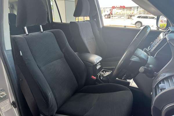 2021 Toyota Landcruiser Prado GXL GDJ150R