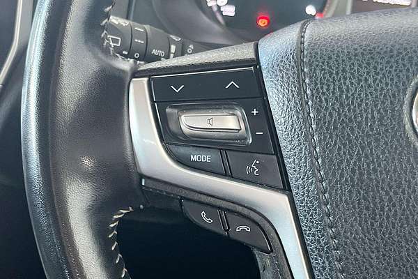 2021 Toyota Landcruiser Prado GXL GDJ150R