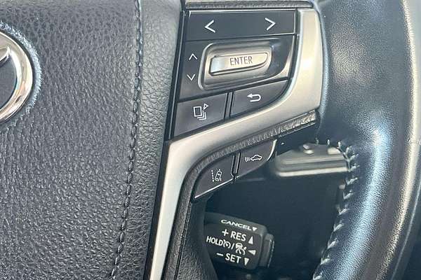 2021 Toyota Landcruiser Prado GXL GDJ150R