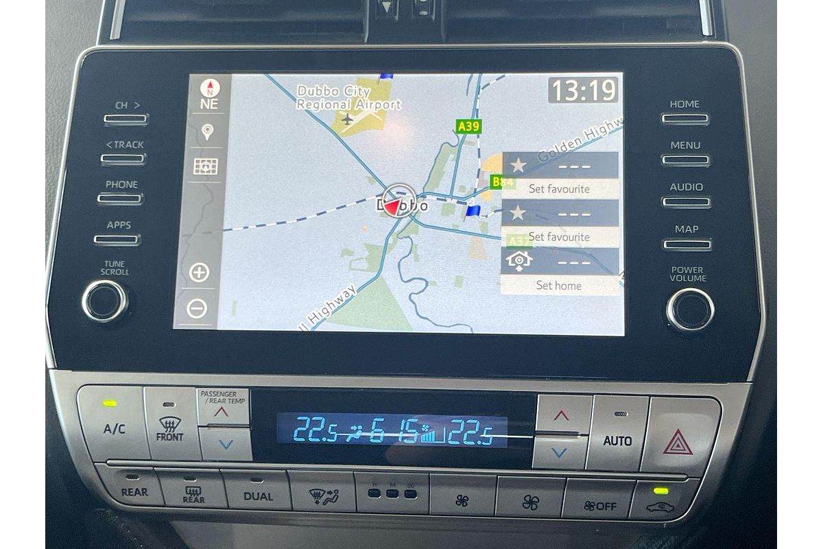 2021 Toyota Landcruiser Prado GXL GDJ150R