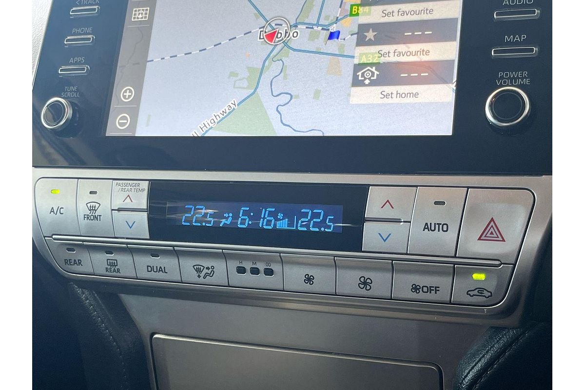 2021 Toyota Landcruiser Prado GXL GDJ150R