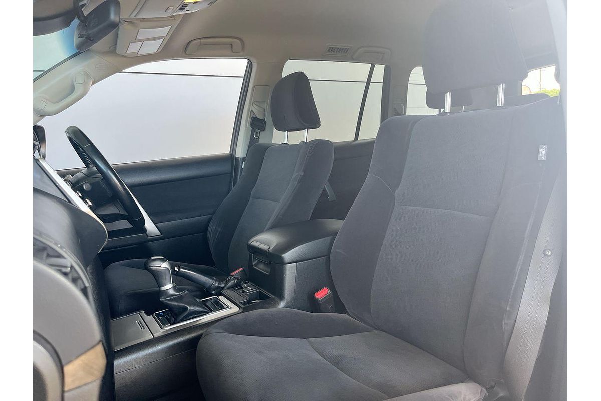 2021 Toyota Landcruiser Prado GXL GDJ150R