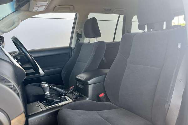 2021 Toyota Landcruiser Prado GXL GDJ150R