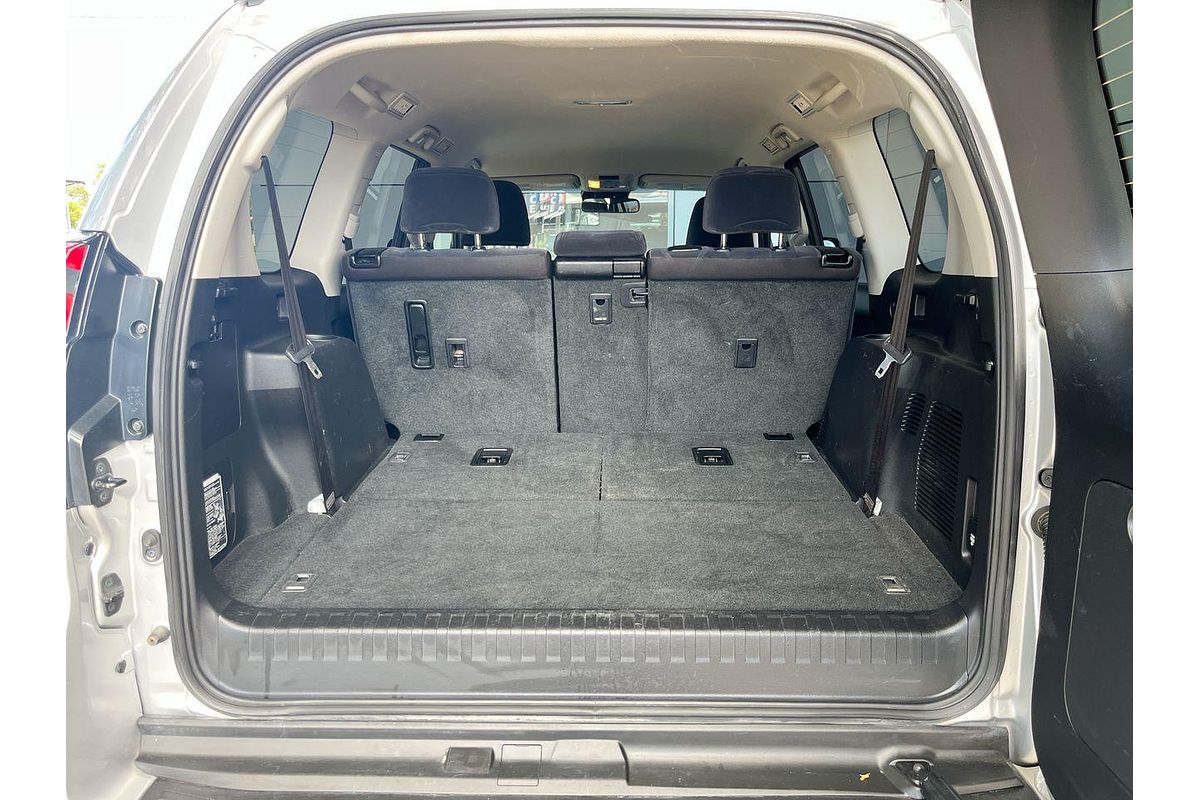 2021 Toyota Landcruiser Prado GXL GDJ150R