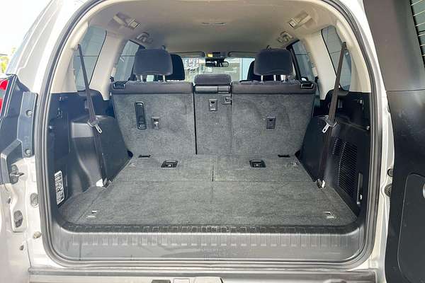 2021 Toyota Landcruiser Prado GXL GDJ150R