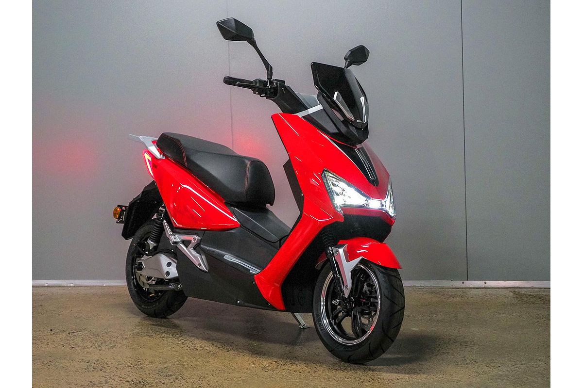 2022 Benzina Zero sport sport