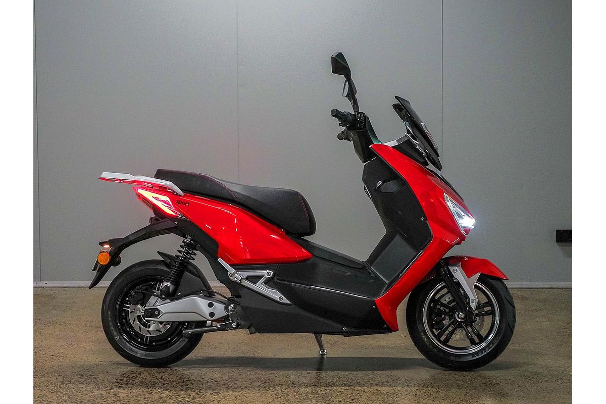 2022 Benzina Zero sport sport