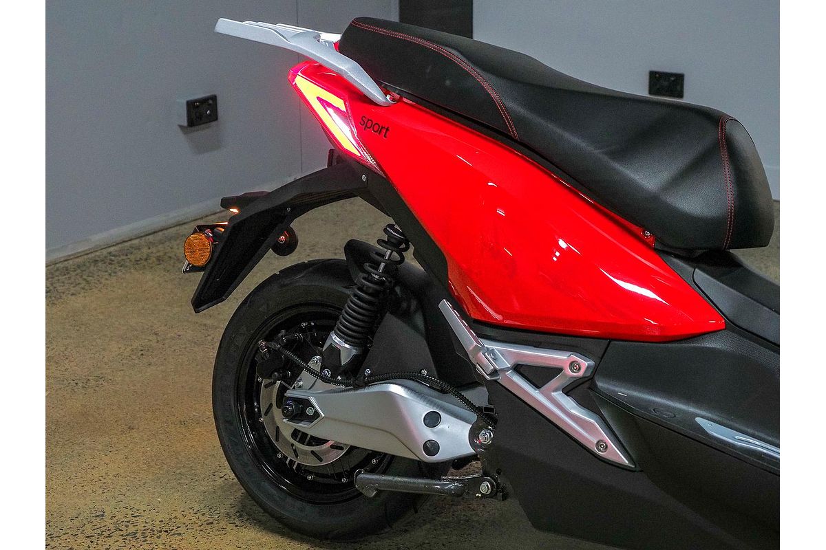 2022 Benzina Zero sport sport