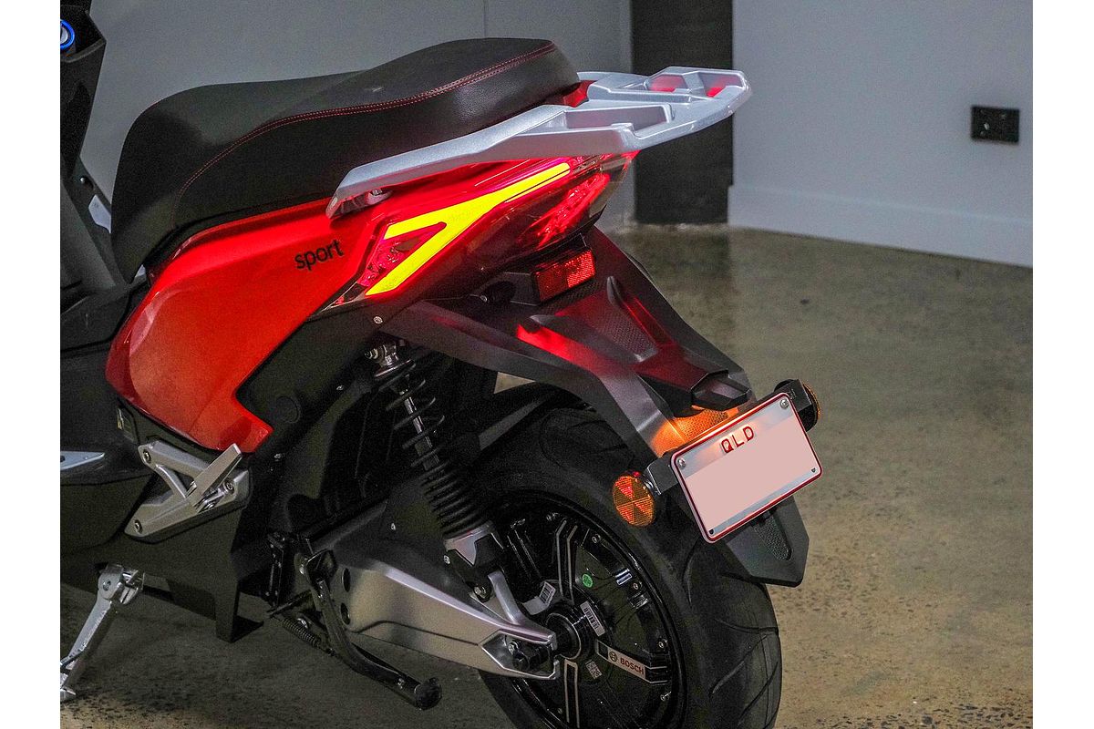 2022 Benzina Zero sport sport