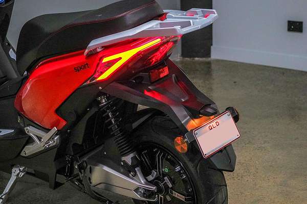 2022 Benzina Zero sport sport