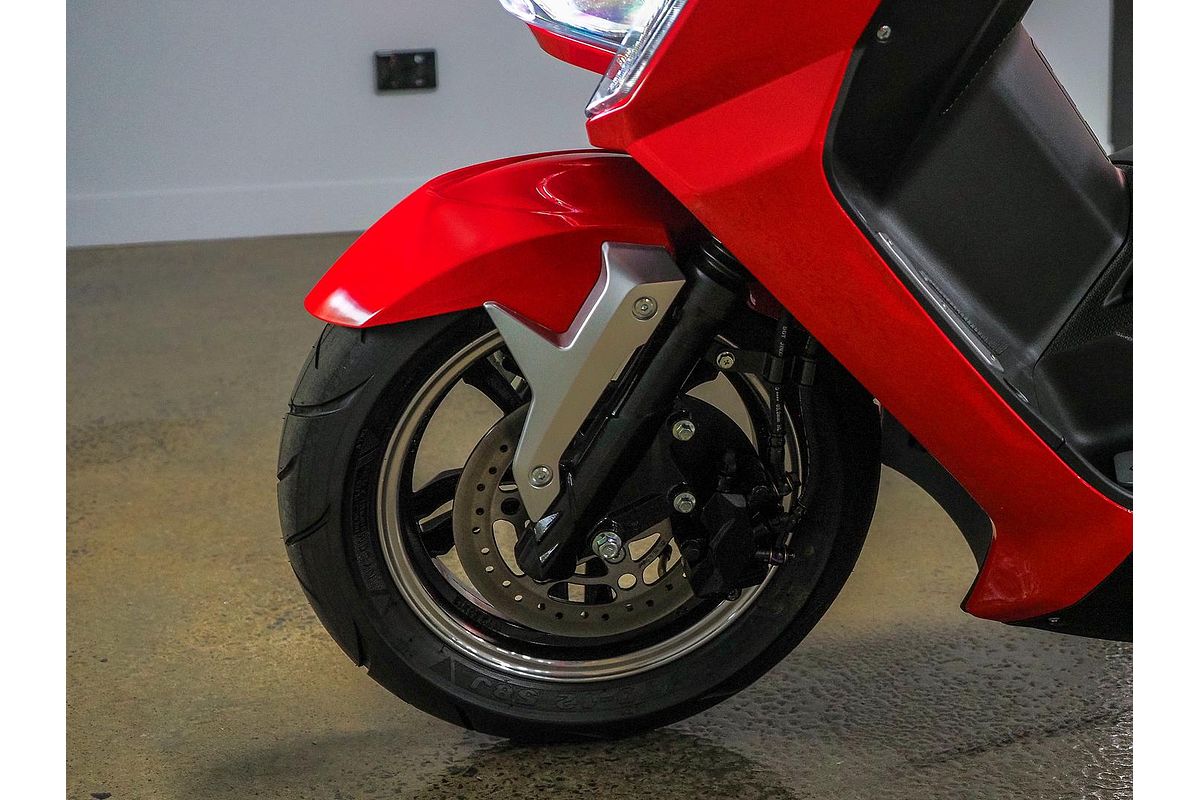 2022 Benzina Zero sport sport