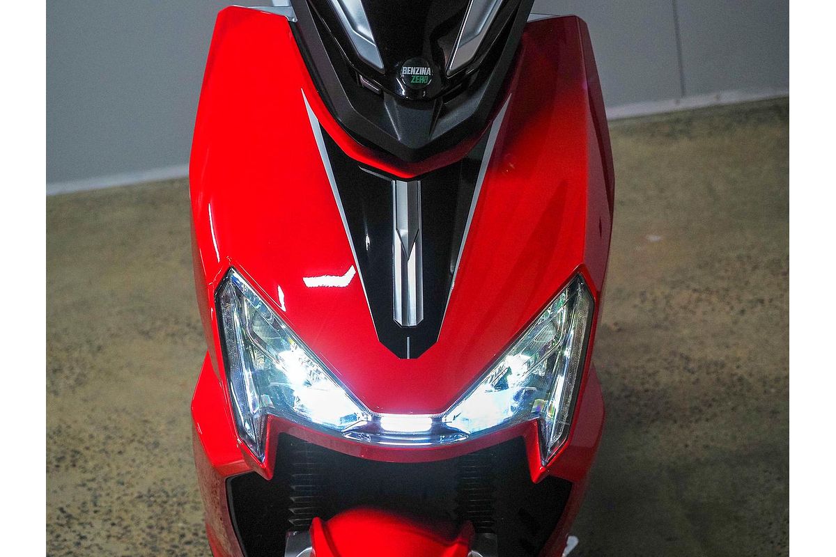 2022 Benzina Zero sport sport