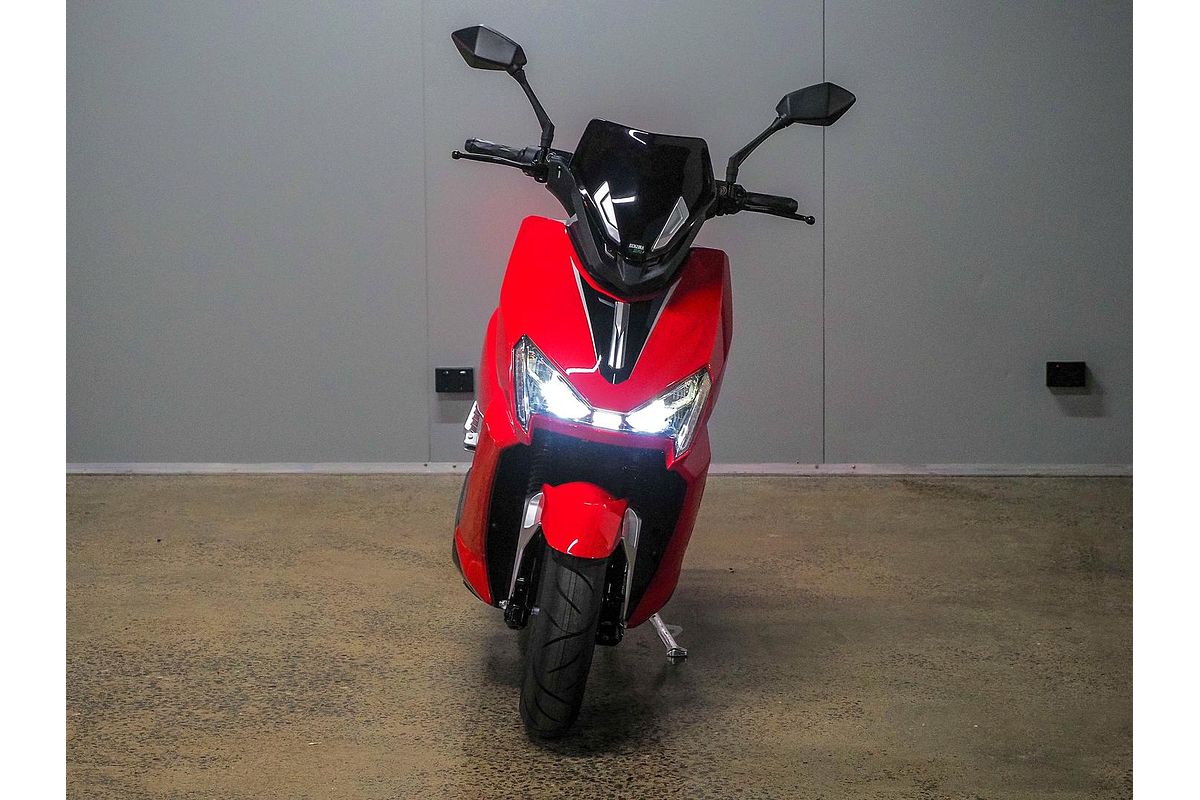 2022 Benzina Zero sport sport