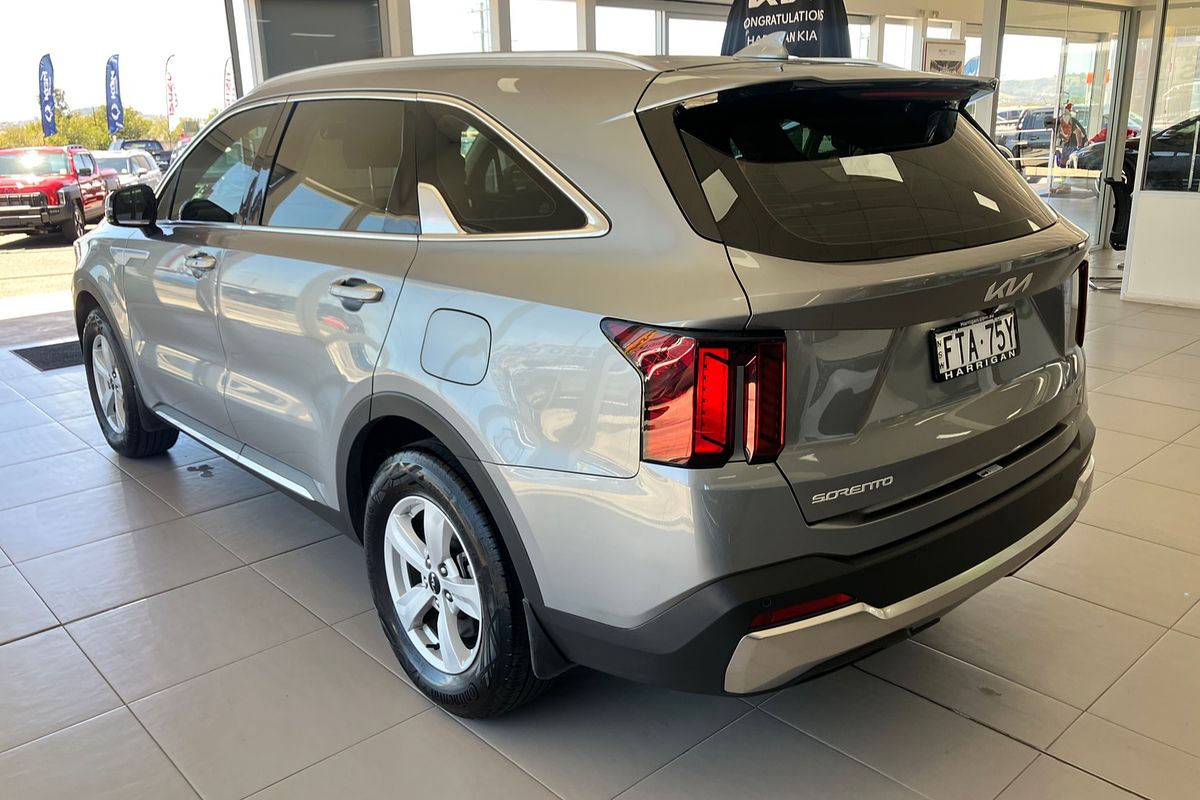 2024 Kia Sorento S MQ4 PE