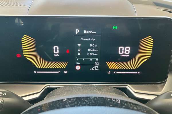 2024 Kia Sorento S MQ4 PE