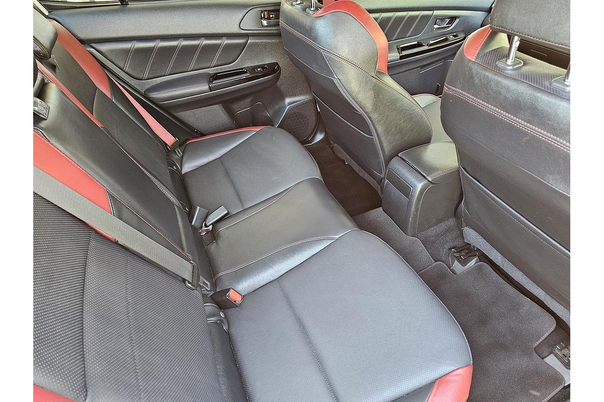 2021 Subaru WRX STI Premium VA