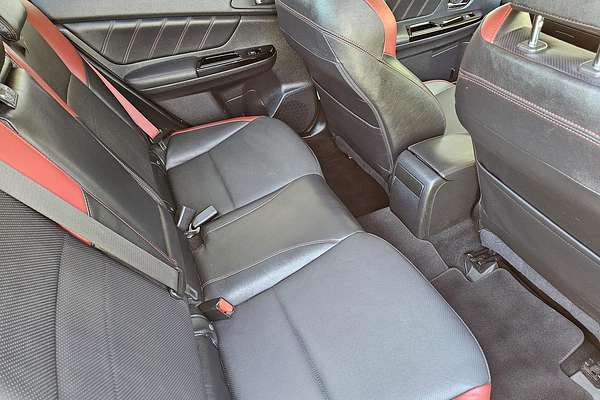 2021 Subaru WRX STI Premium VA