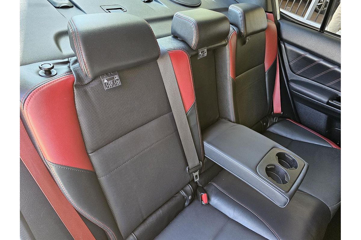 2021 Subaru WRX STI Premium VA