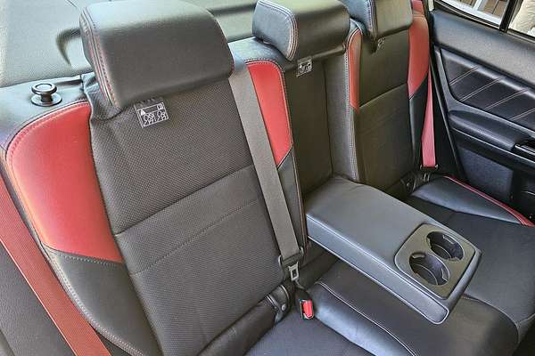 2021 Subaru WRX STI Premium VA