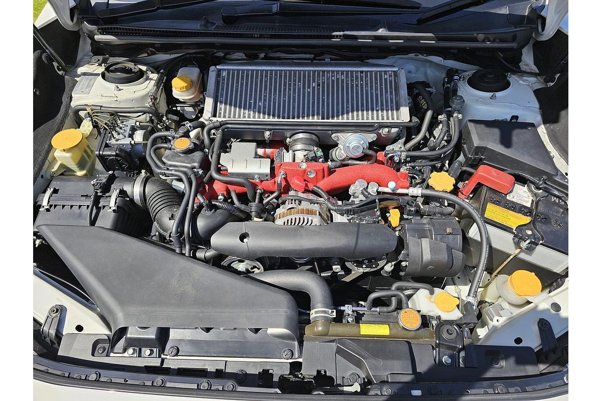 2021 Subaru WRX STI Premium VA