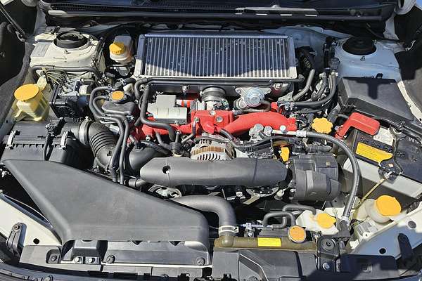 2021 Subaru WRX STI Premium VA