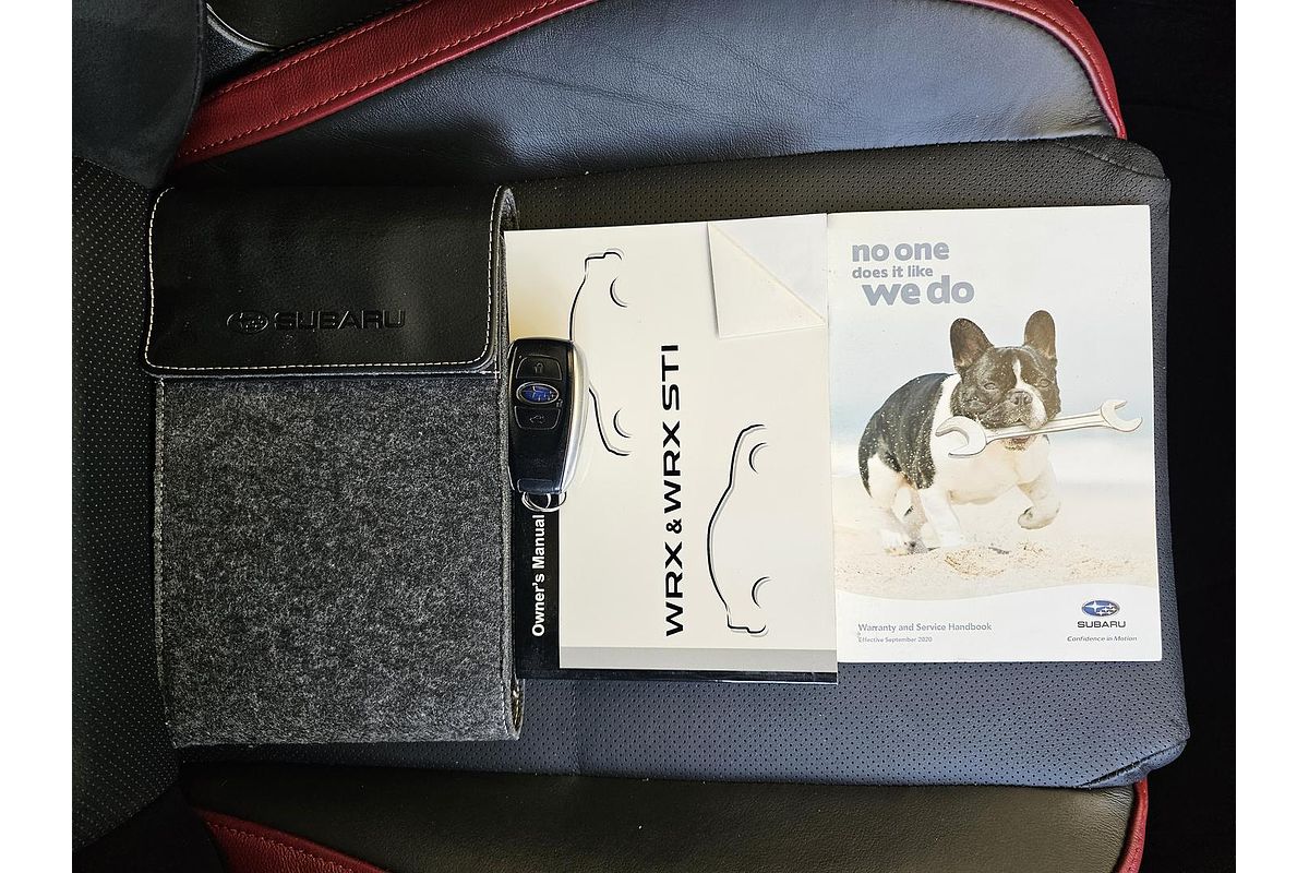 2021 Subaru WRX STI Premium VA