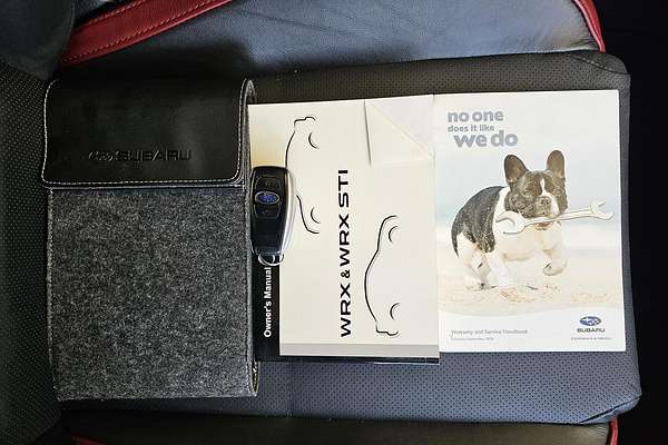 2021 Subaru WRX STI Premium VA