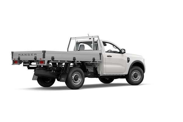 2025 Ford Ranger XL 4X4 2.0L